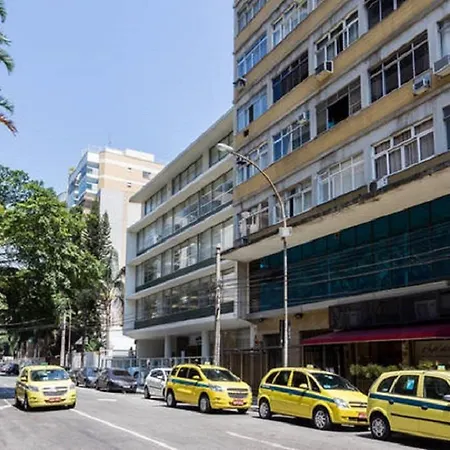 Charmoso Apartamento Na Praia De Botafogo Rio de Janeiro Exterior foto