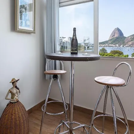 Charmoso Apartamento Na Praia De Botafogo Rio de Janeiro Exterior foto