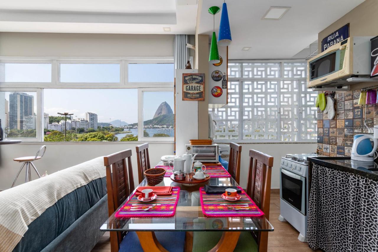 Apartamento Charmoso Na De Botafogo Rio de Janeiro