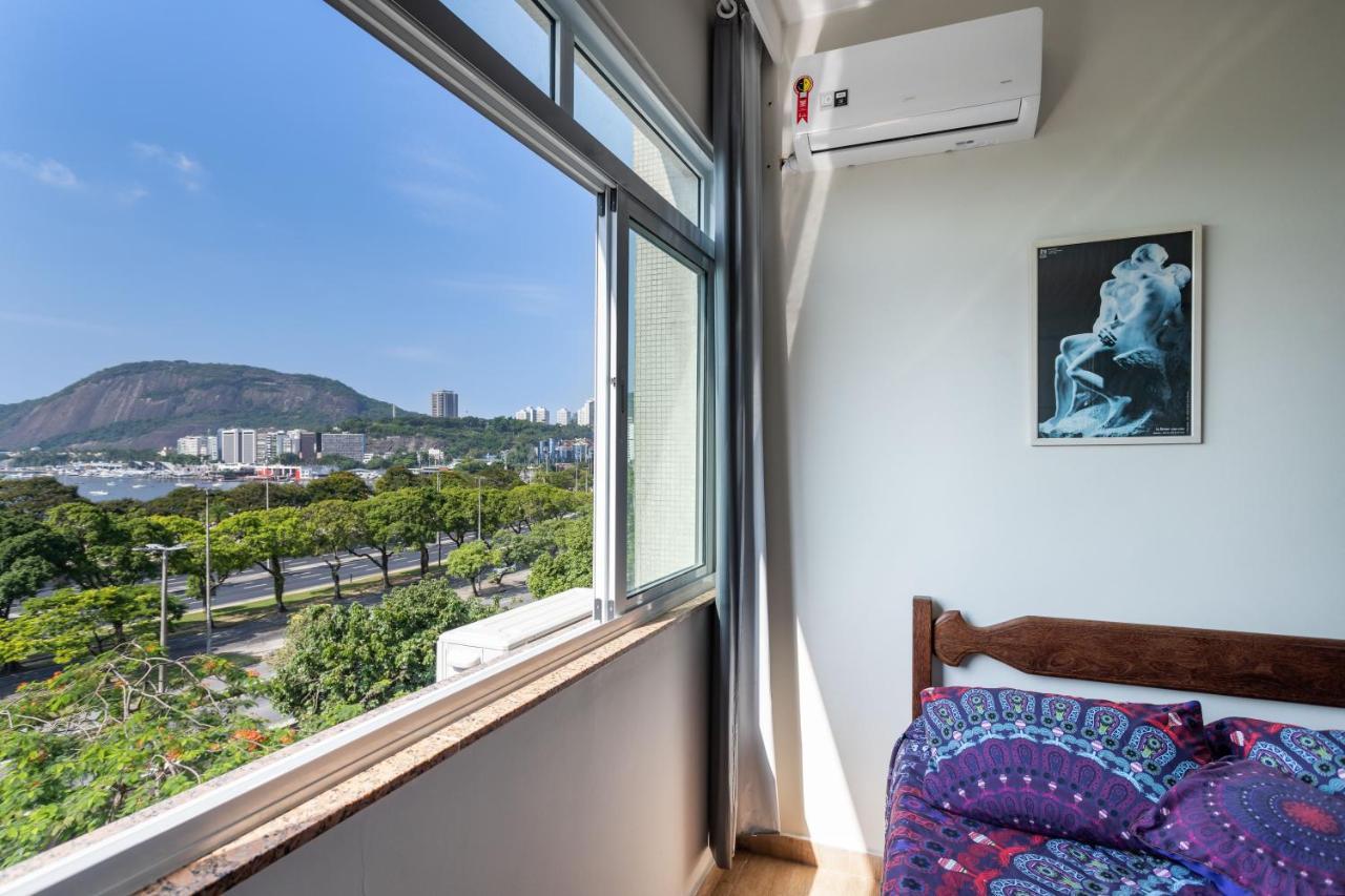 Apartamento Charmoso Na De Botafogo