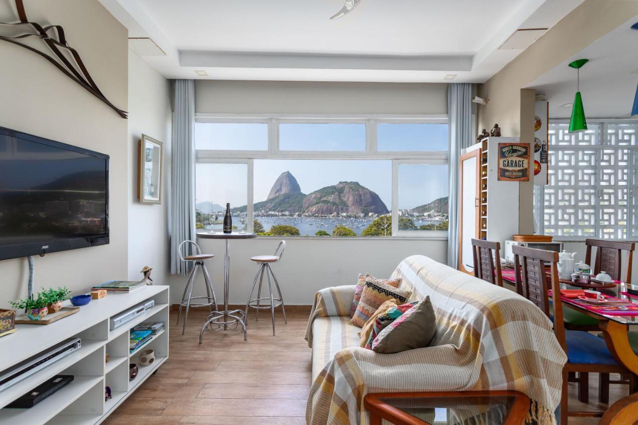 Charmoso Na De Botafogo Apartamento *