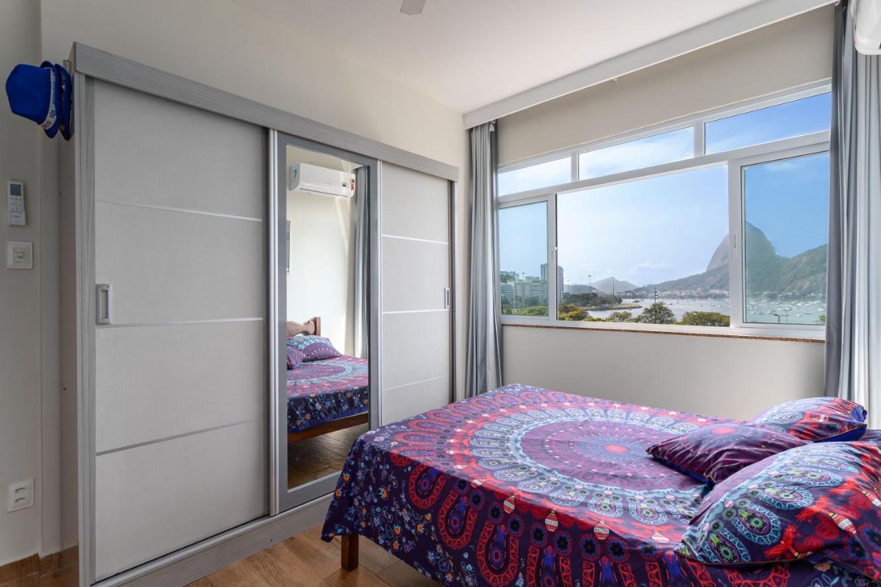 Apartamento Charmoso Na De Botafogo